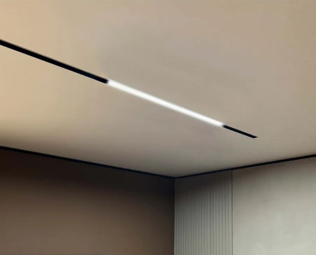 Магнитная трековая система